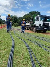 Neoenergia realiza plano de modernização da rede subterrânea do DF